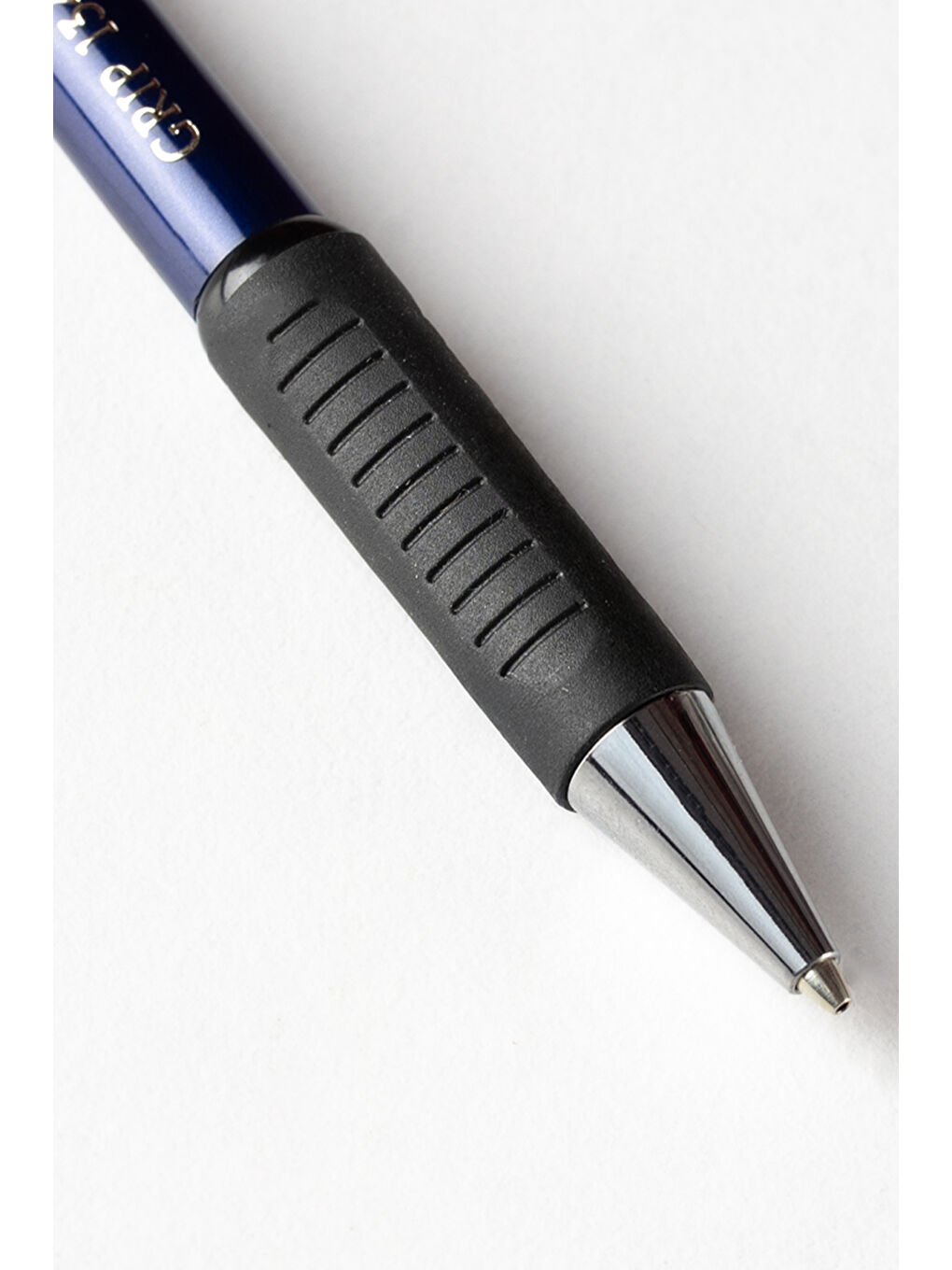 Grip 1345/47 Versatil Kalem, 0.7 mm,Lacivert, Ergonomik Tutuş, Yaylı Uç, Uzun Silgi, Modern Tasarım-3