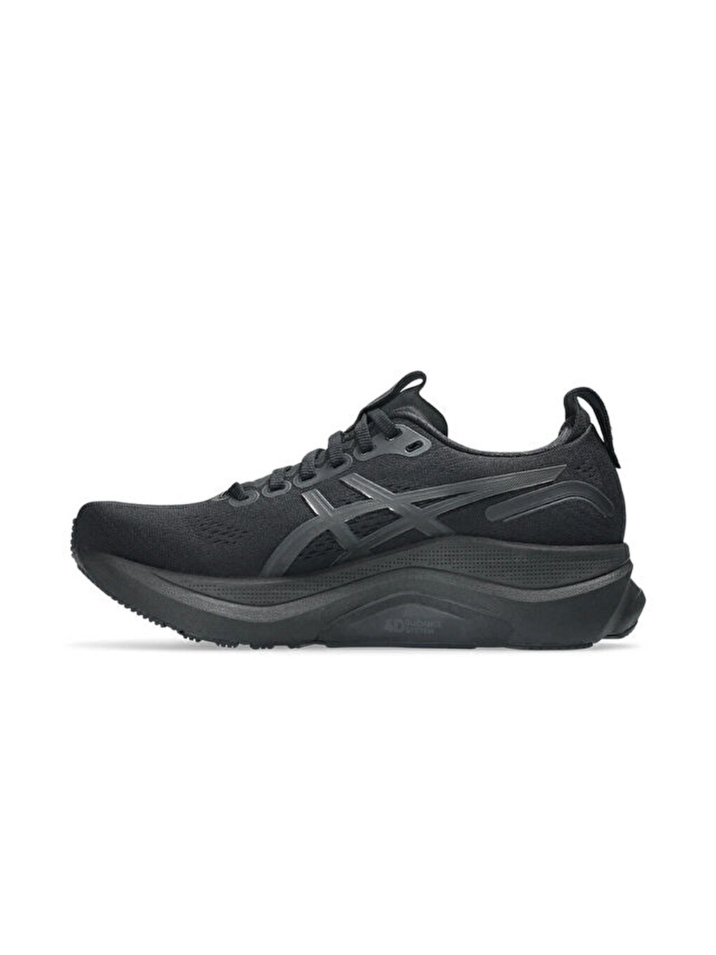 Gel Kayano 32 Unisex Koşu Ayakkabısı 1012b838-001 Siyah-1