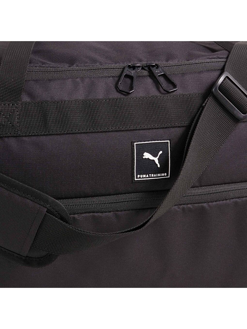 Siyah TRAINING 24L Orta Boy Spor Çantası-3