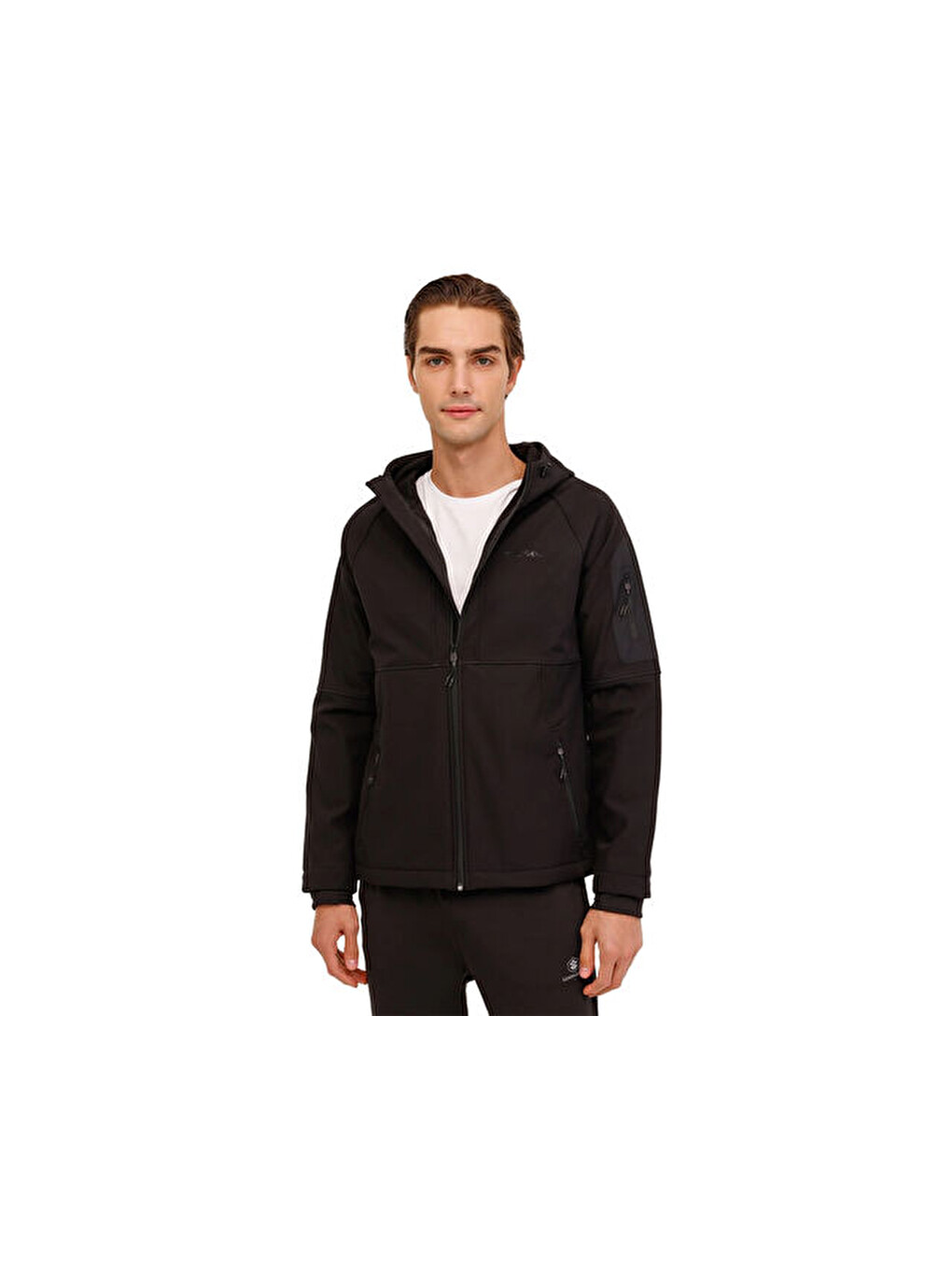 Ml Treys 5dc100 4pr Erkek Outdoor Ceketi 101880403 Siyah-4