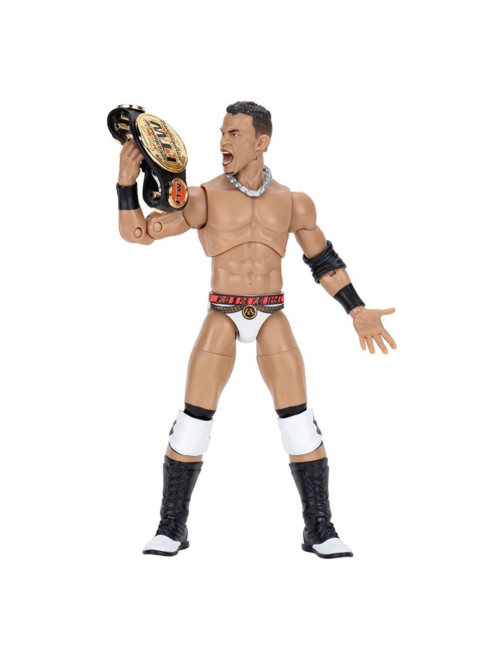 AEW Karakterleri Model Aksiyon Figürler S14 Ricky Starks 128-2