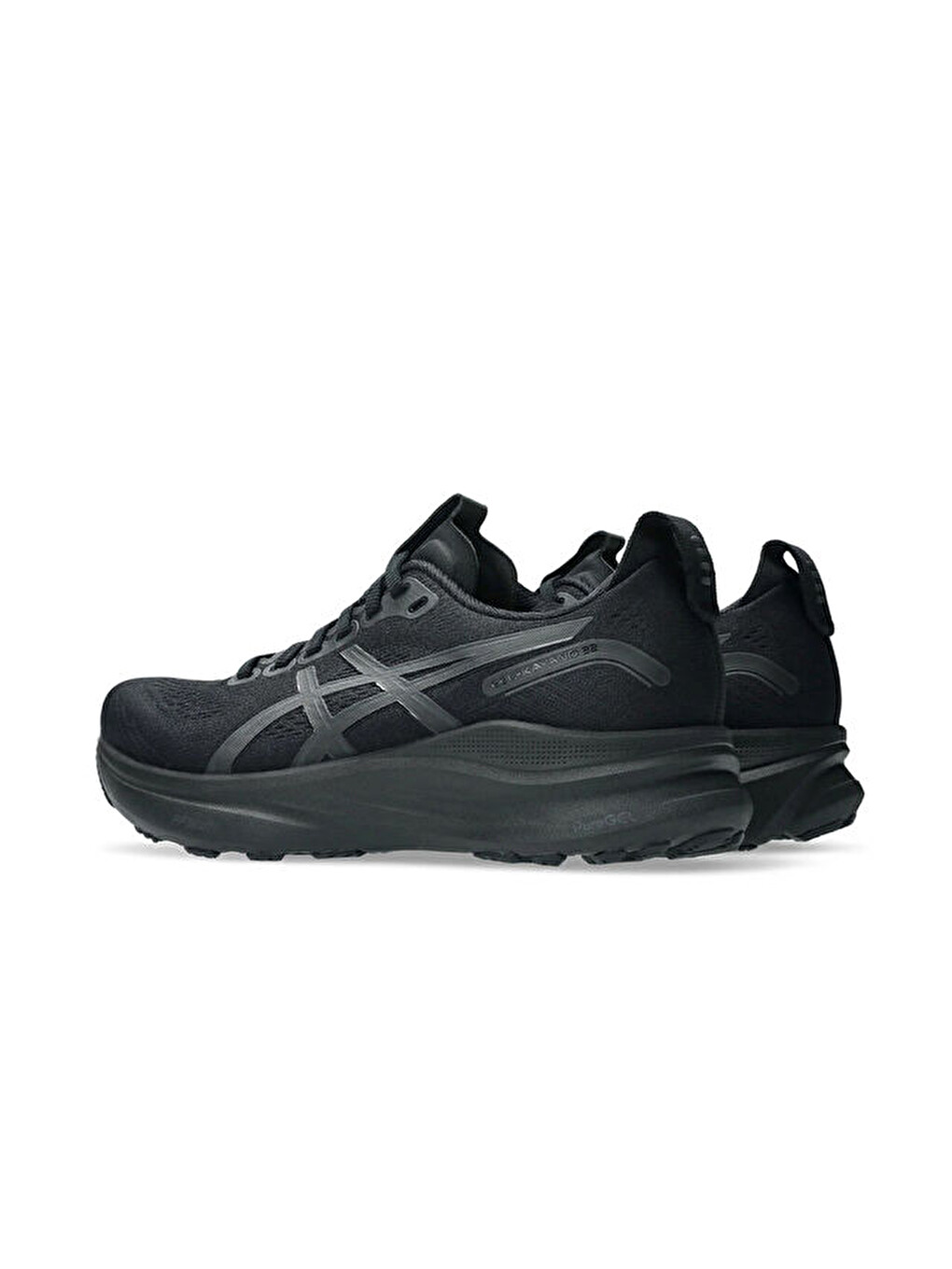Gel Kayano 32 Unisex Koşu Ayakkabısı 1012b838-001 Siyah-4