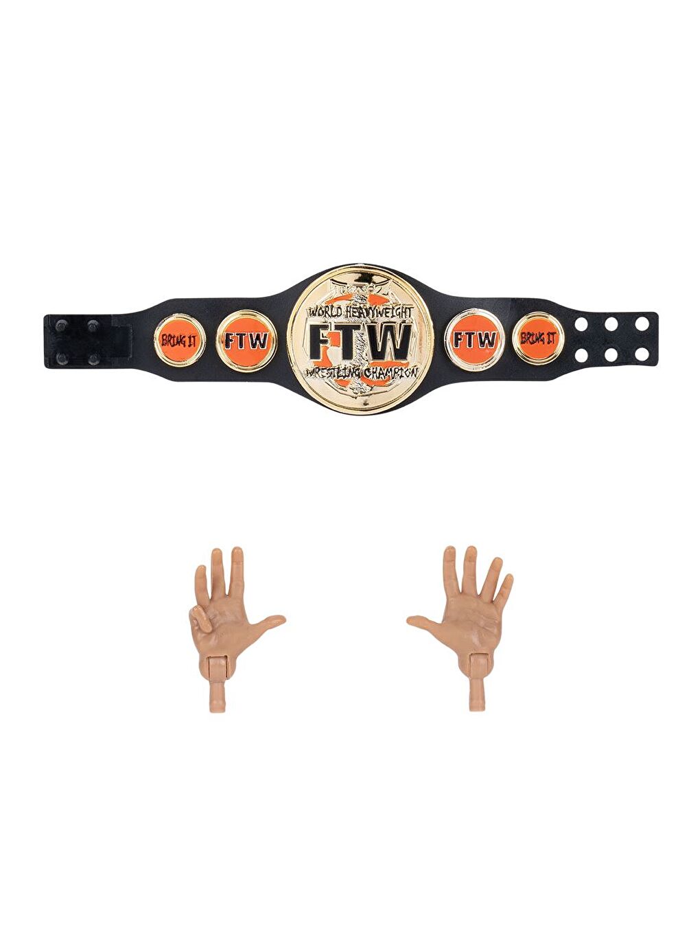 AEW Karakterleri Model Aksiyon Figürler S14 Ricky Starks 128-4