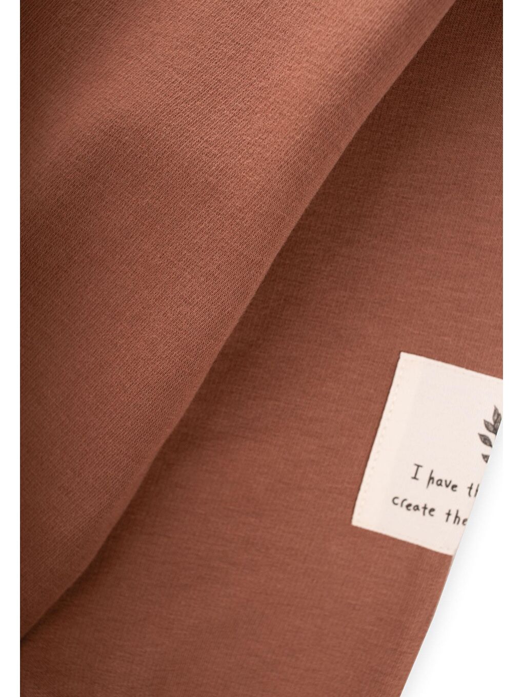 Kahverengi Sweatshirt Takım 2-10 Yaş A Kahve-2