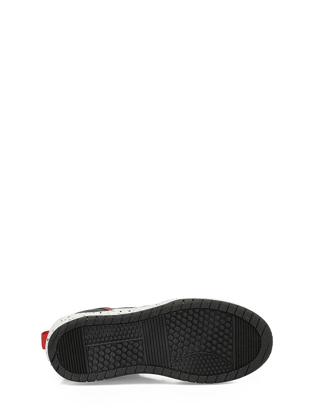 MORTO.F4PR Siyah Erkek Çocuk Spor Ayakkabı-5