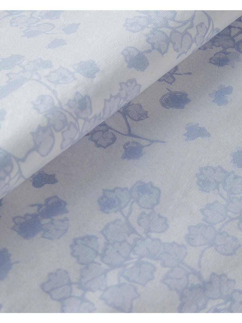 Bluvita 20'li Kağıt Peçete 33x33 cm Mavi-Beyaz-2