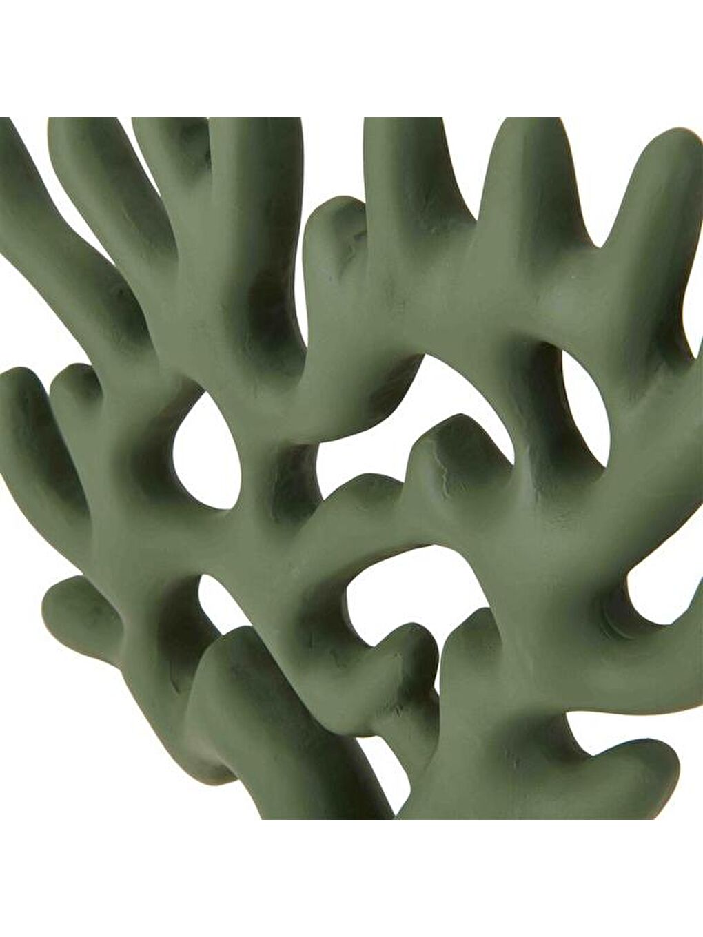 Deco Lizbon Biblo - Yeşil - 27 cm-1