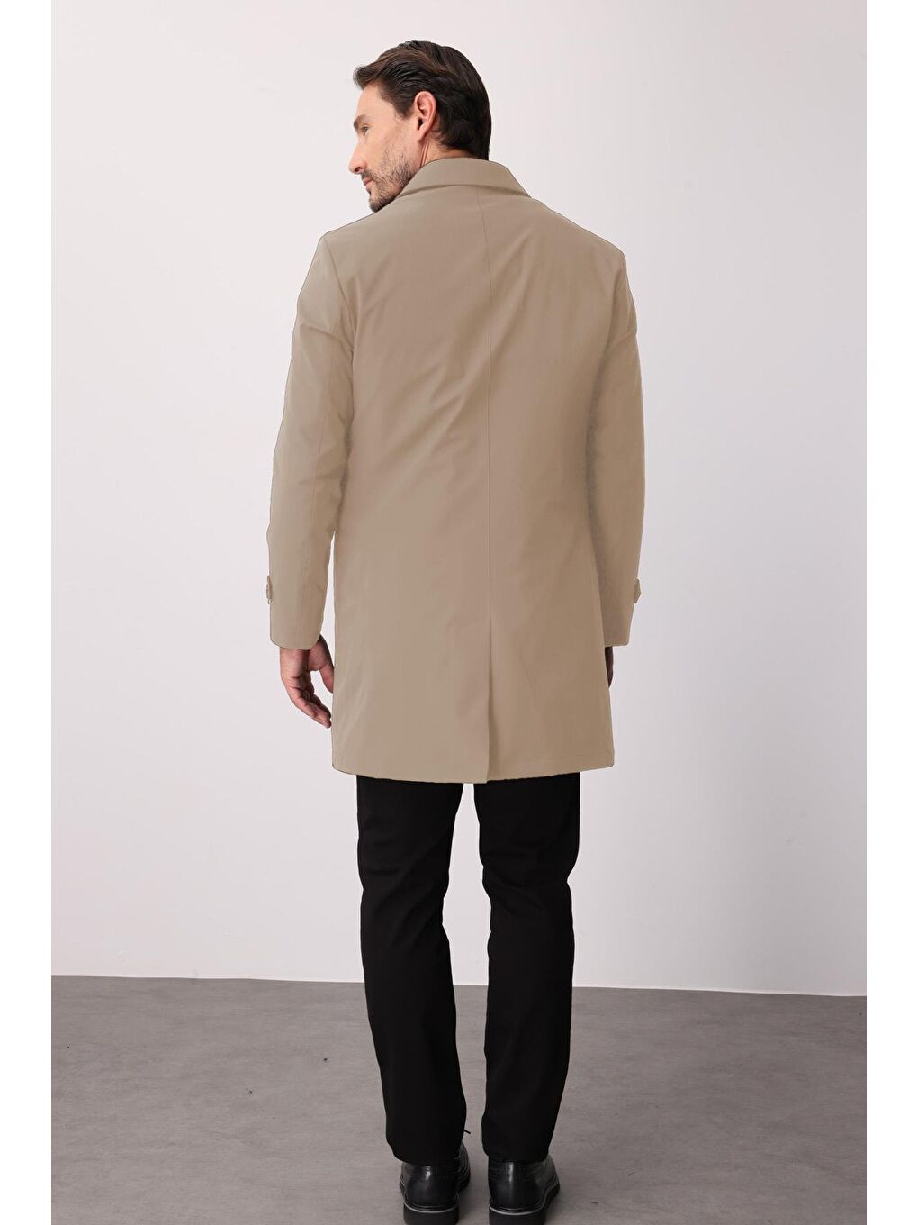 Gri Erkek Grİ Standart Std Mont-2