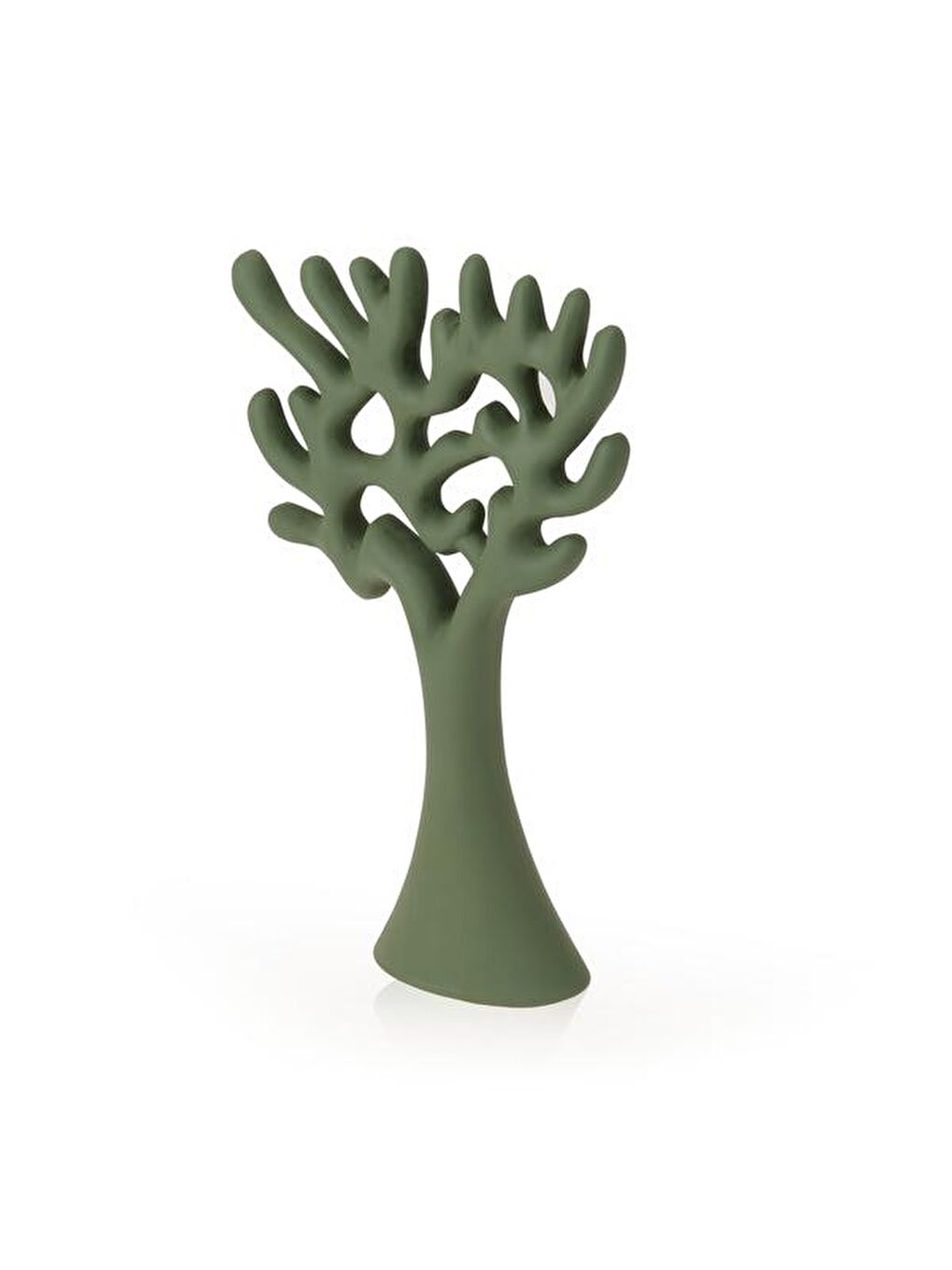 Deco Lizbon Biblo - Yeşil - 27 cm-2