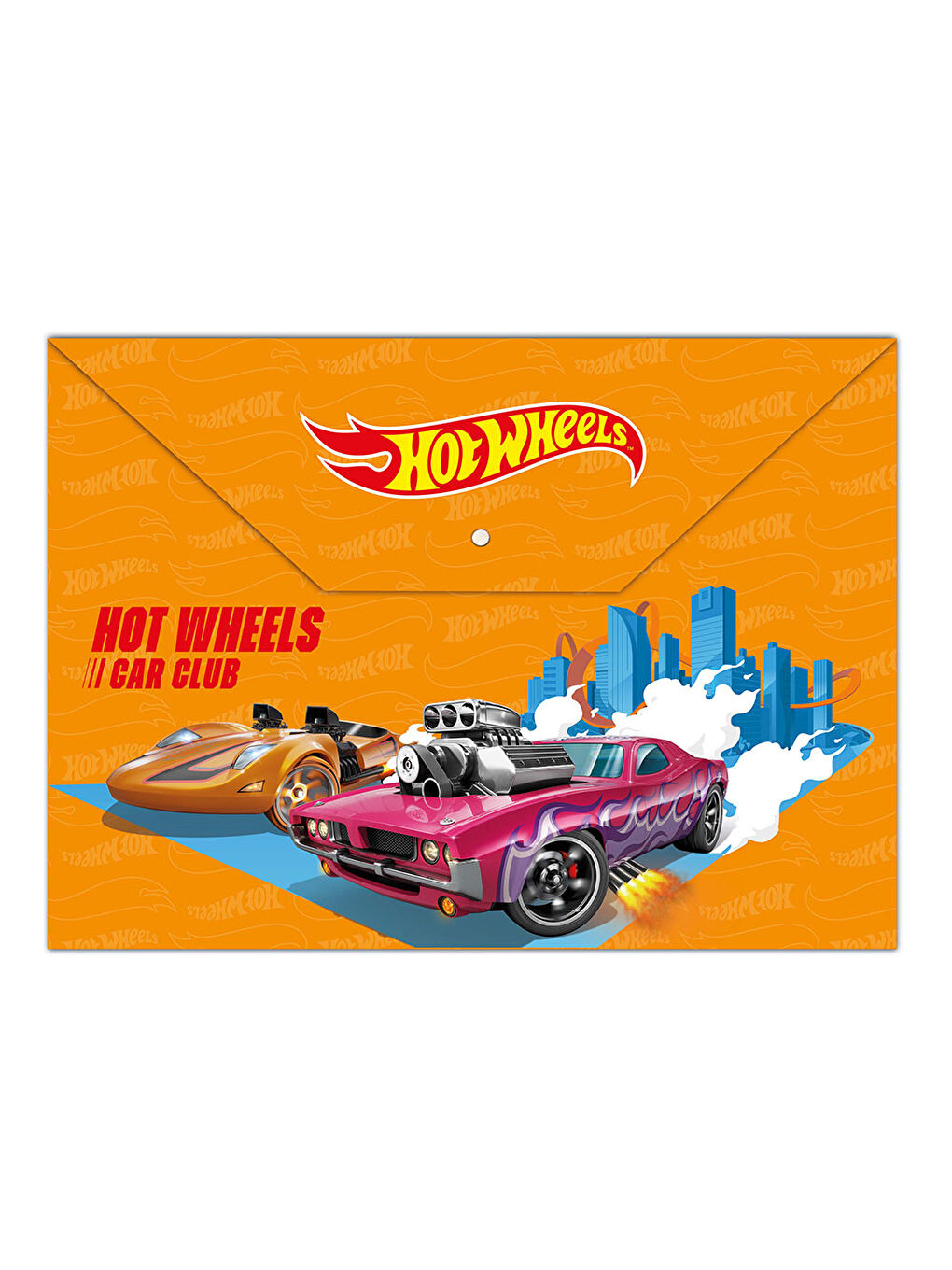 Hot Wheels Çıtçıtlı Dosya HW-961