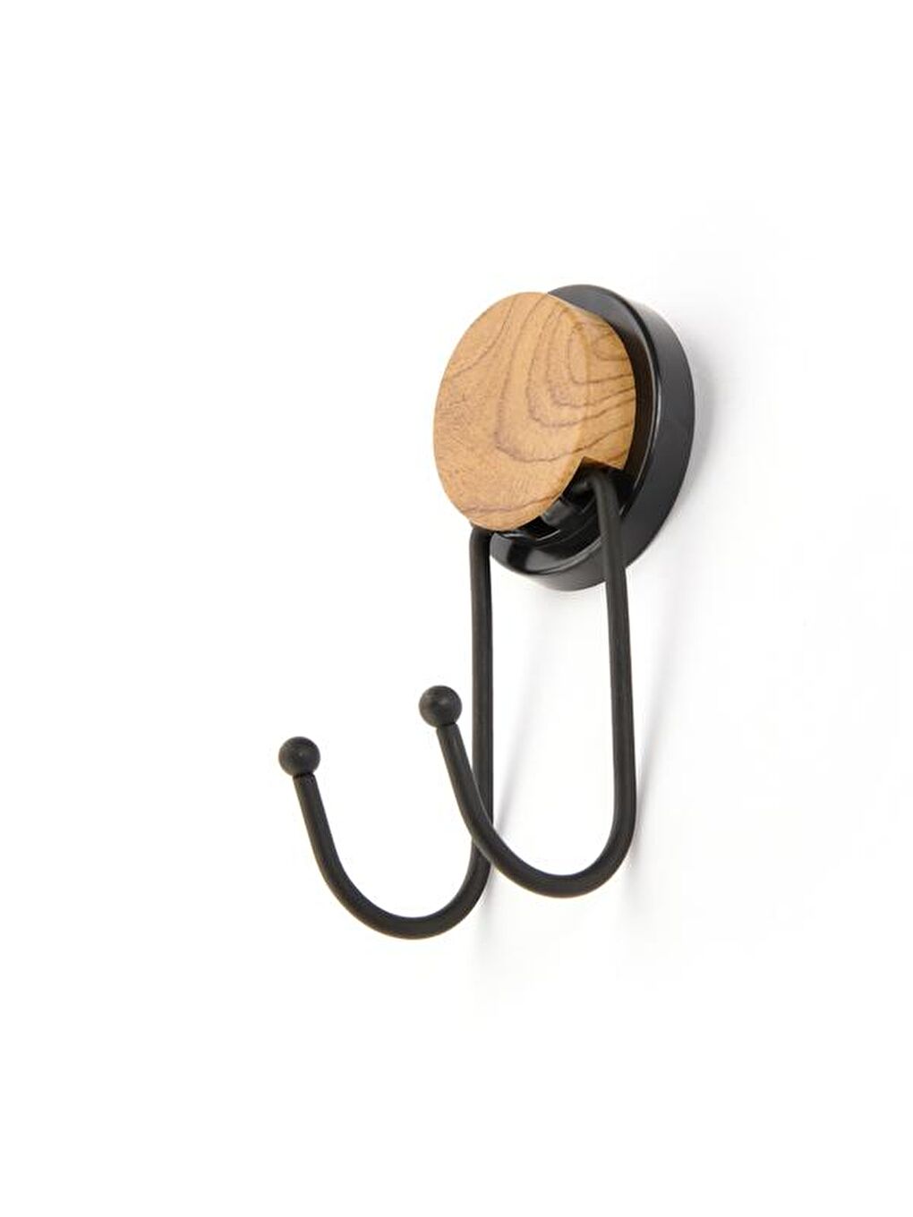 İkili Askı - Siyah - 15 cm-3