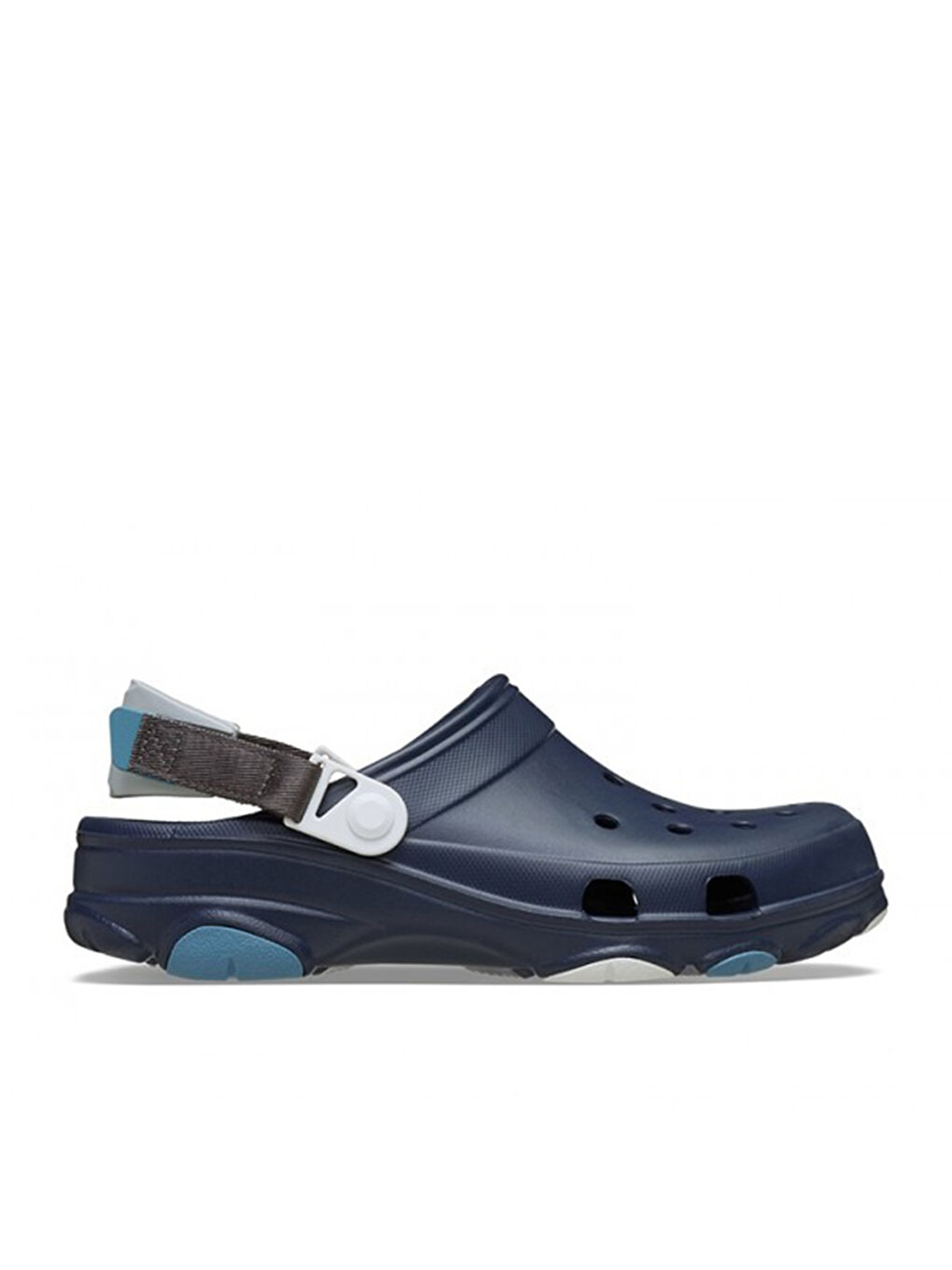 Classic All Terrain Clog Erkek Lacivert Terlik