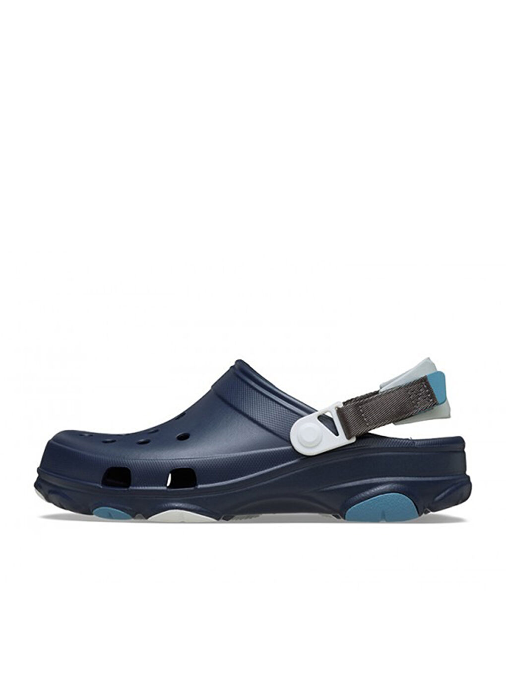 Classic All Terrain Clog Erkek Lacivert Terlik-1