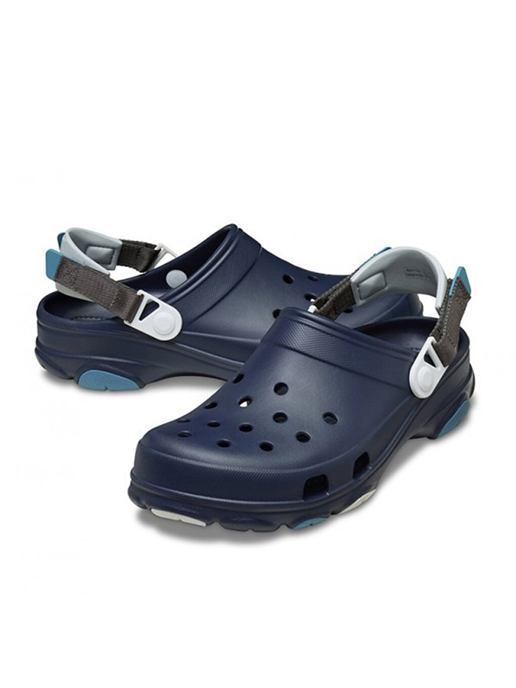 Classic All Terrain Clog Erkek Lacivert Terlik-2