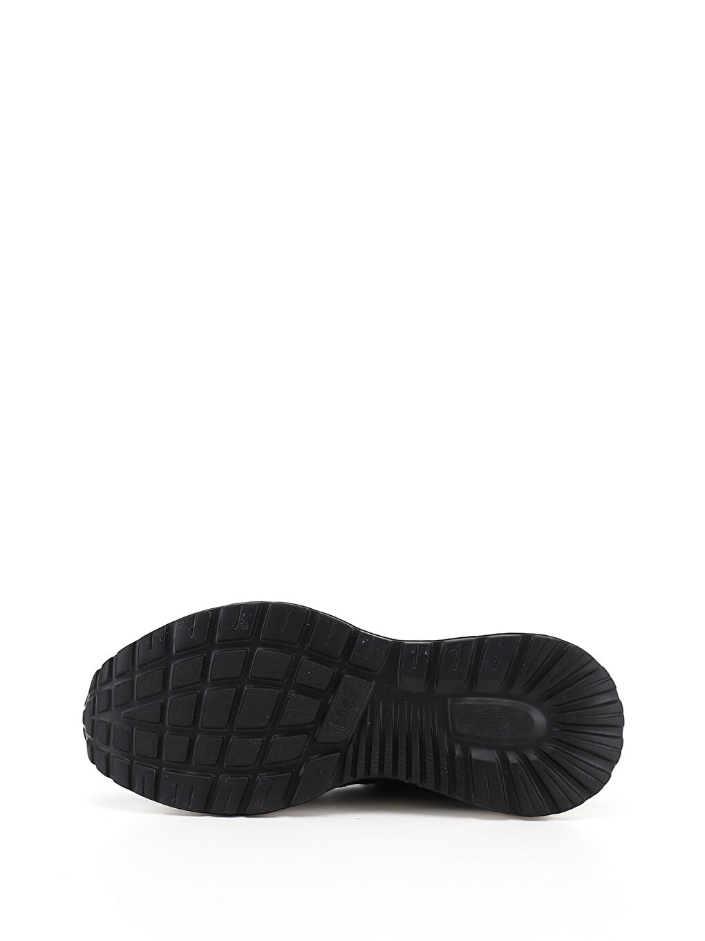 Siyah Erkek SİYAH Bağcıklı Hakiki Deri Comfort Sneaker-4