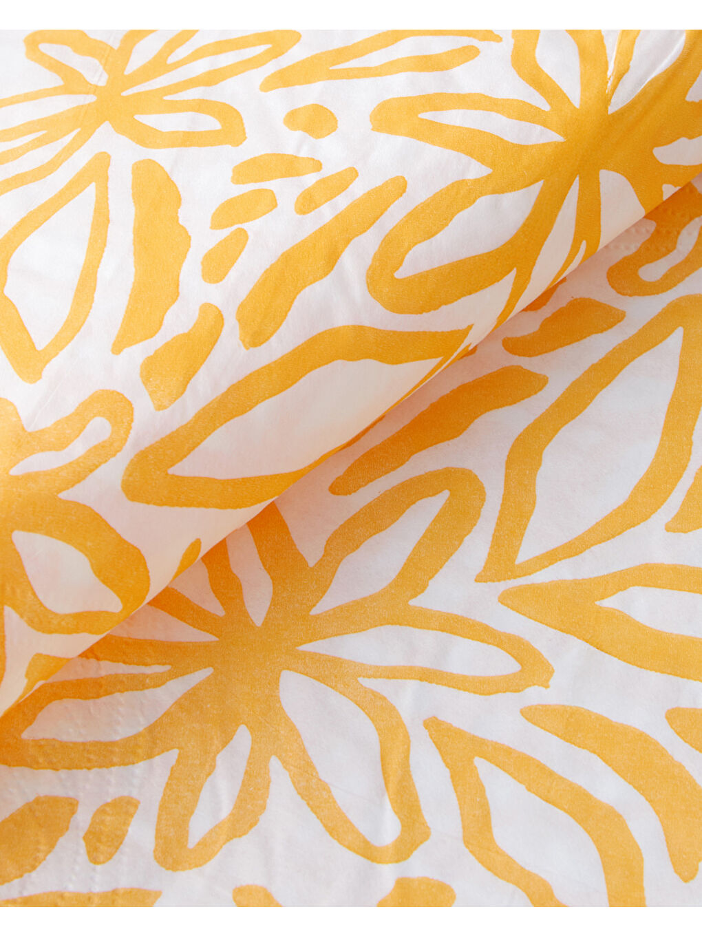 Orangebloom Kağıt 20'li Kağıt Peçete 33x33 cm Sarı-2