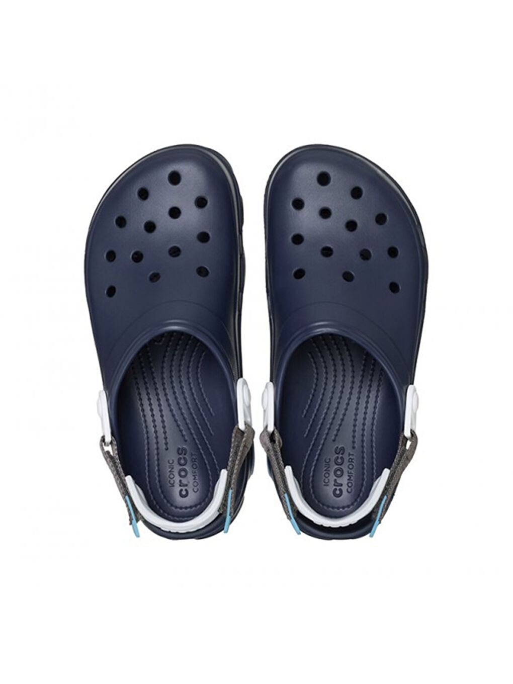 Classic All Terrain Clog Erkek Lacivert Terlik-3