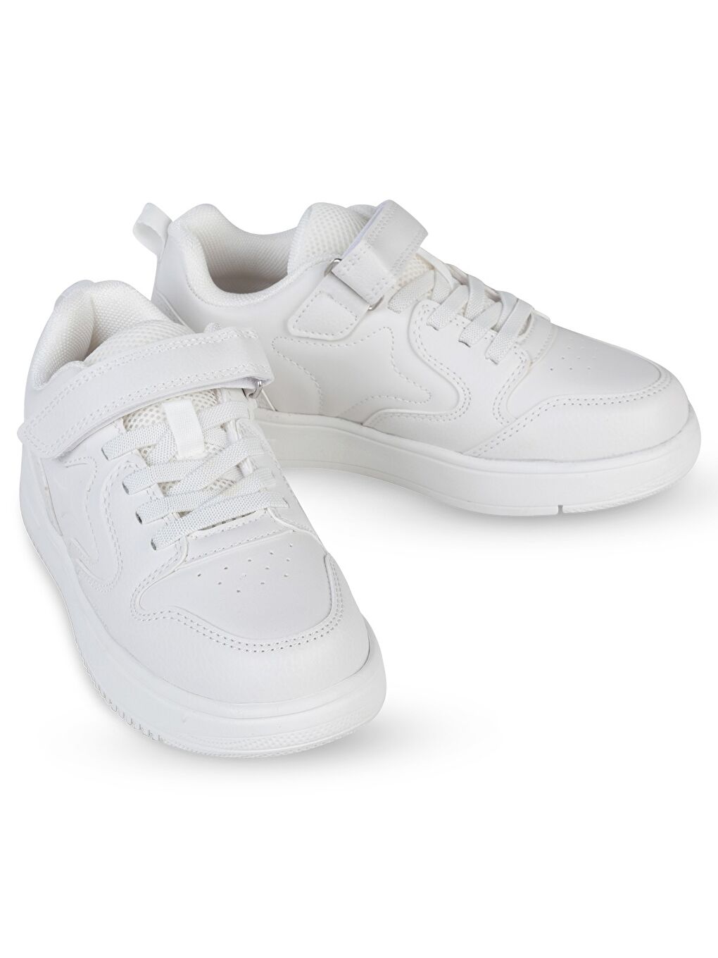 Sport Eldon Flt 31- Spor Ayakkabı - Beyaz-2