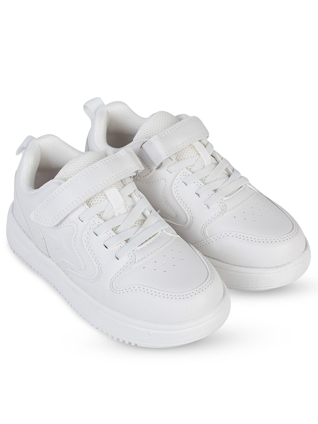 Sport Eldon Flt 31- Spor Ayakkabı - Beyaz-3