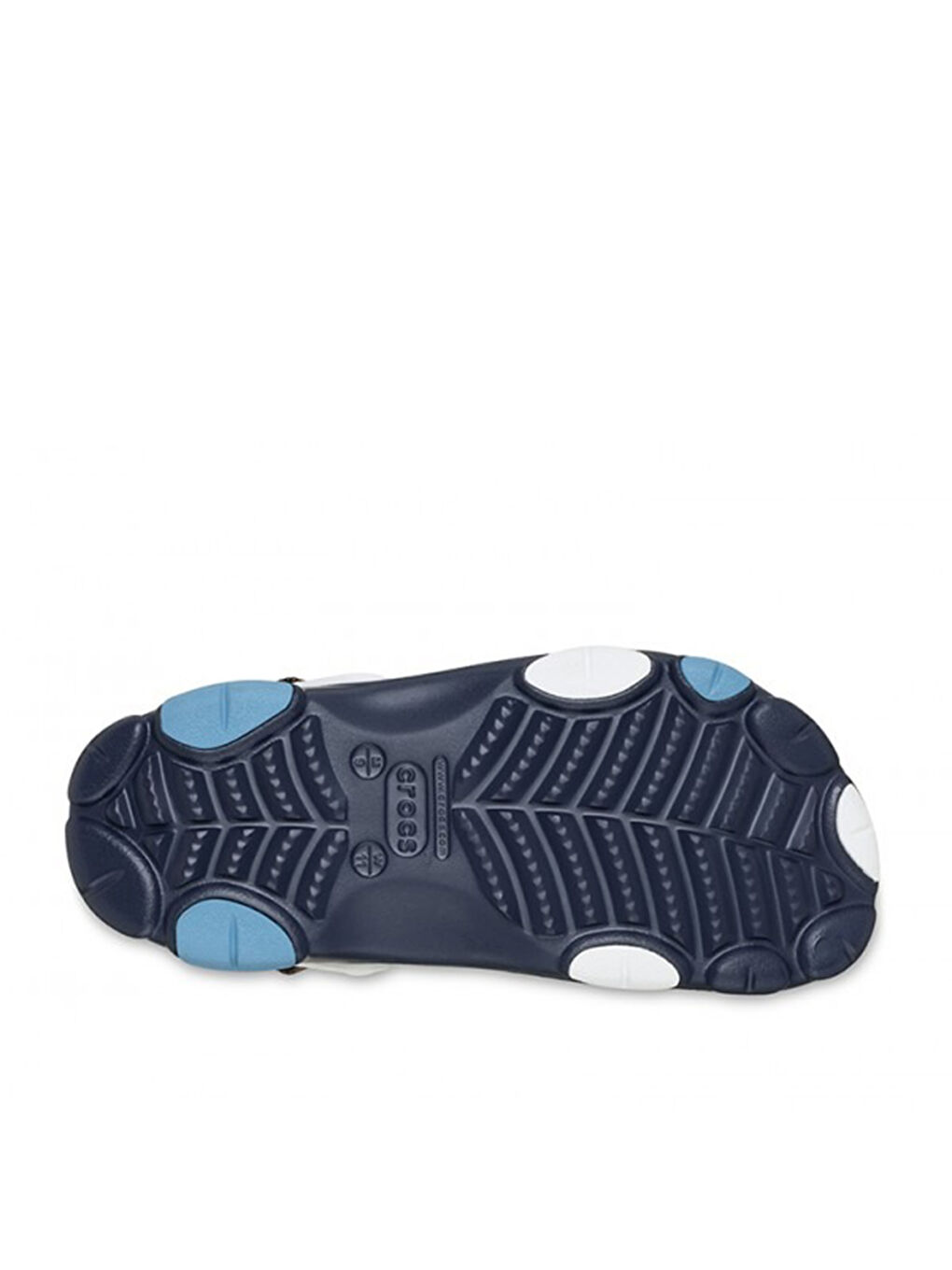 Classic All Terrain Clog Erkek Lacivert Terlik-4