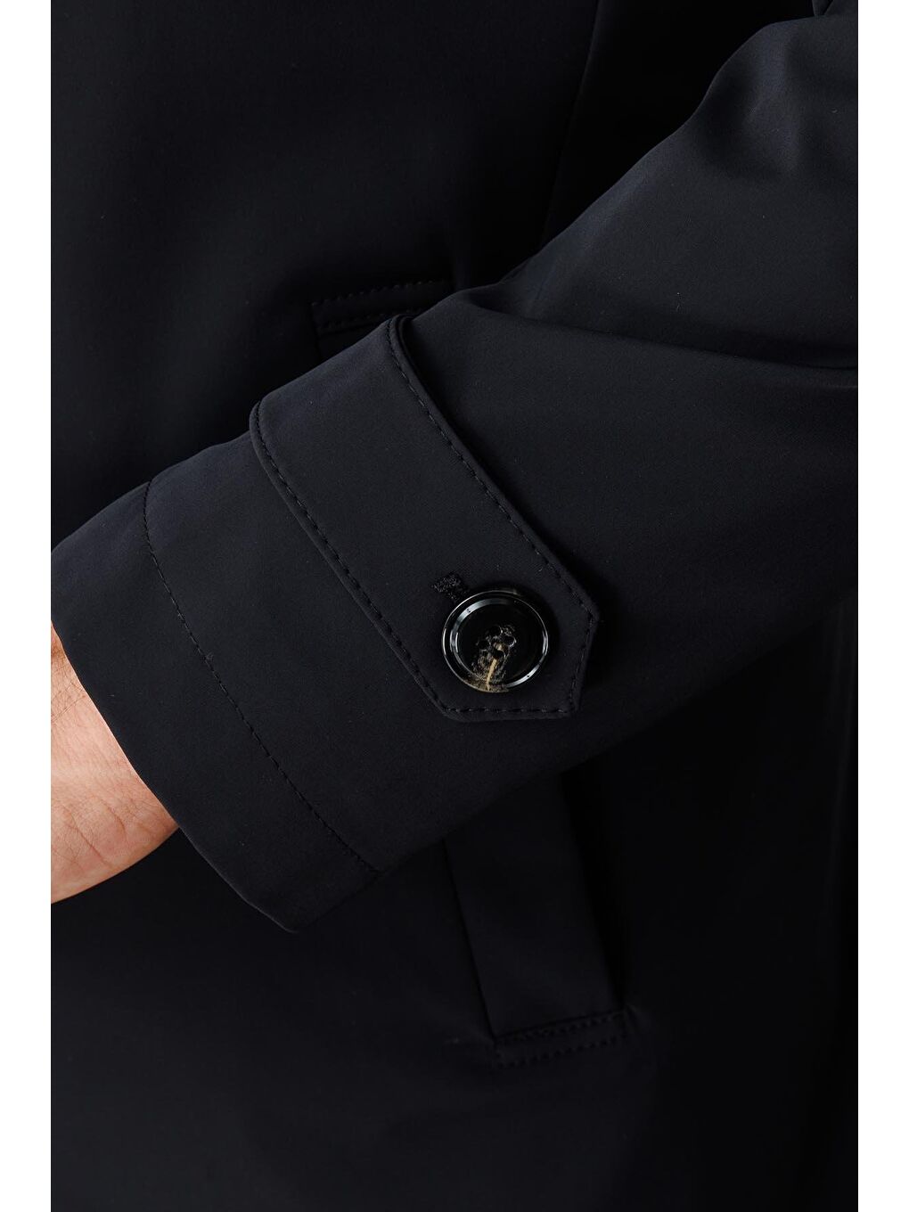 Siyah Erkek Sİyah Standart Std Mont-3