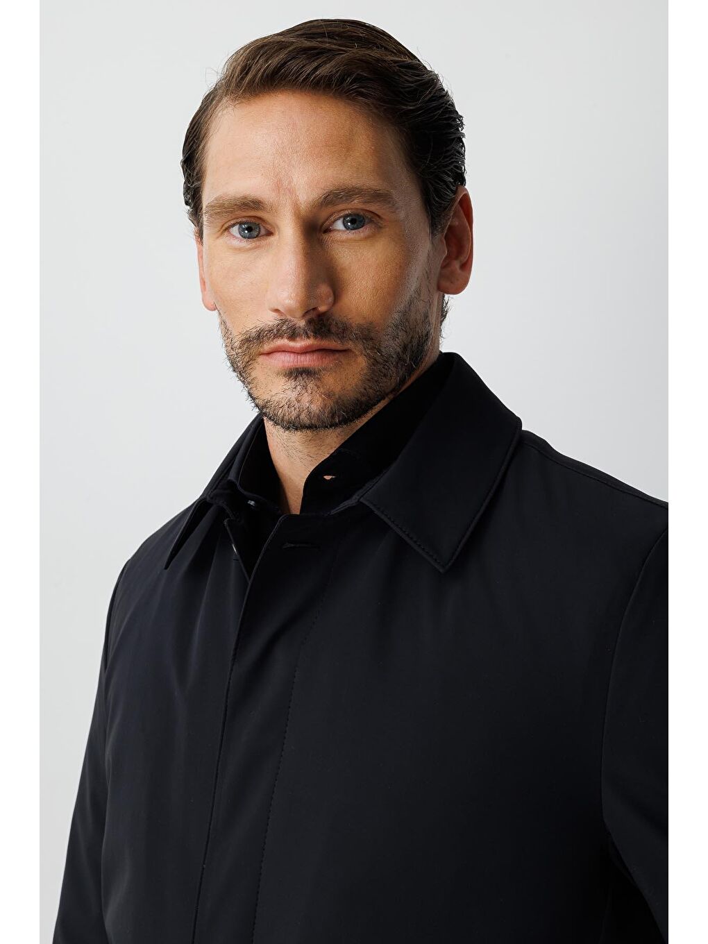 Siyah Erkek Sİyah Standart Std Mont-4