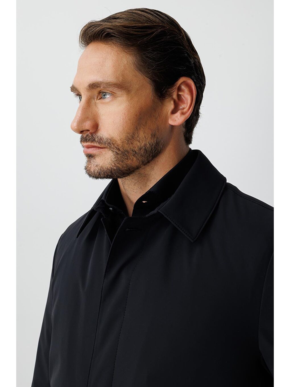 Siyah Erkek Sİyah Standart Std Mont-5