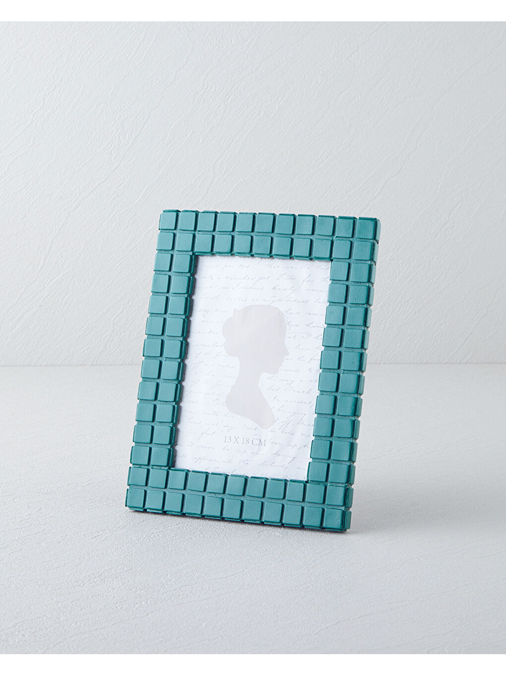 Kita Çerçeve 13x18 cm Yeşil