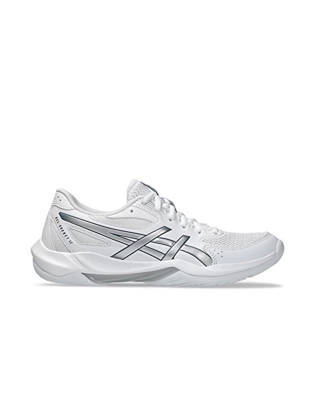 Beyaz Gel-rocket 12 Unisex Voleybol Ayakkabısı 1072a119-101 Krem