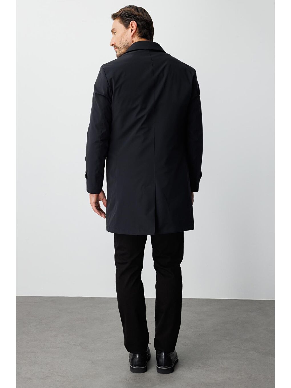 Siyah Erkek Sİyah Standart Std Mont-7