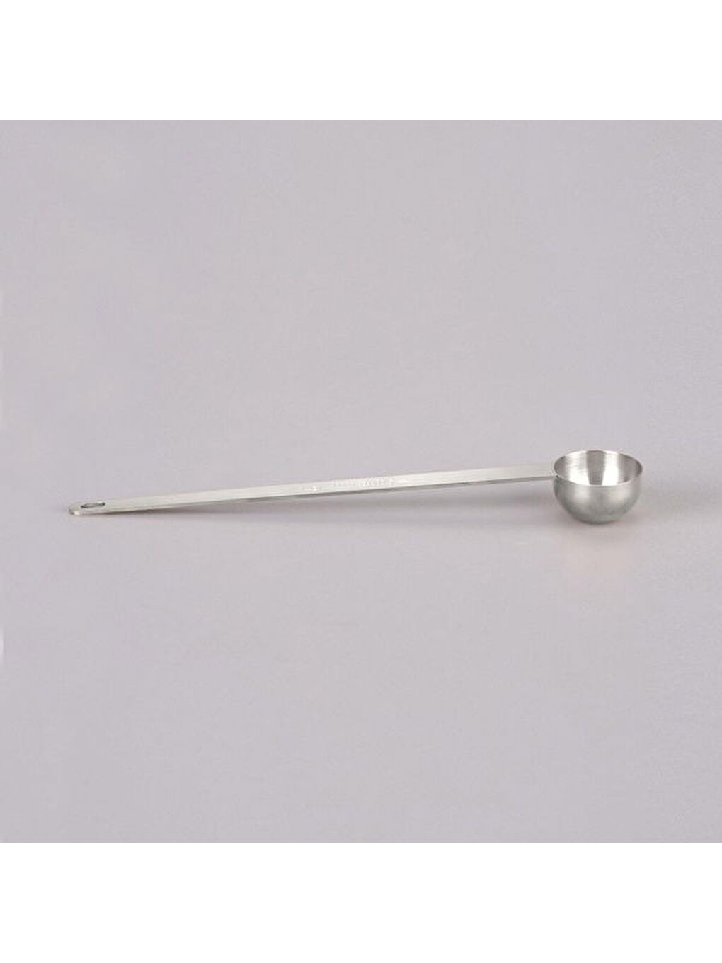 Çelik Kahve Ölçeği - Gri - 15 ml-2