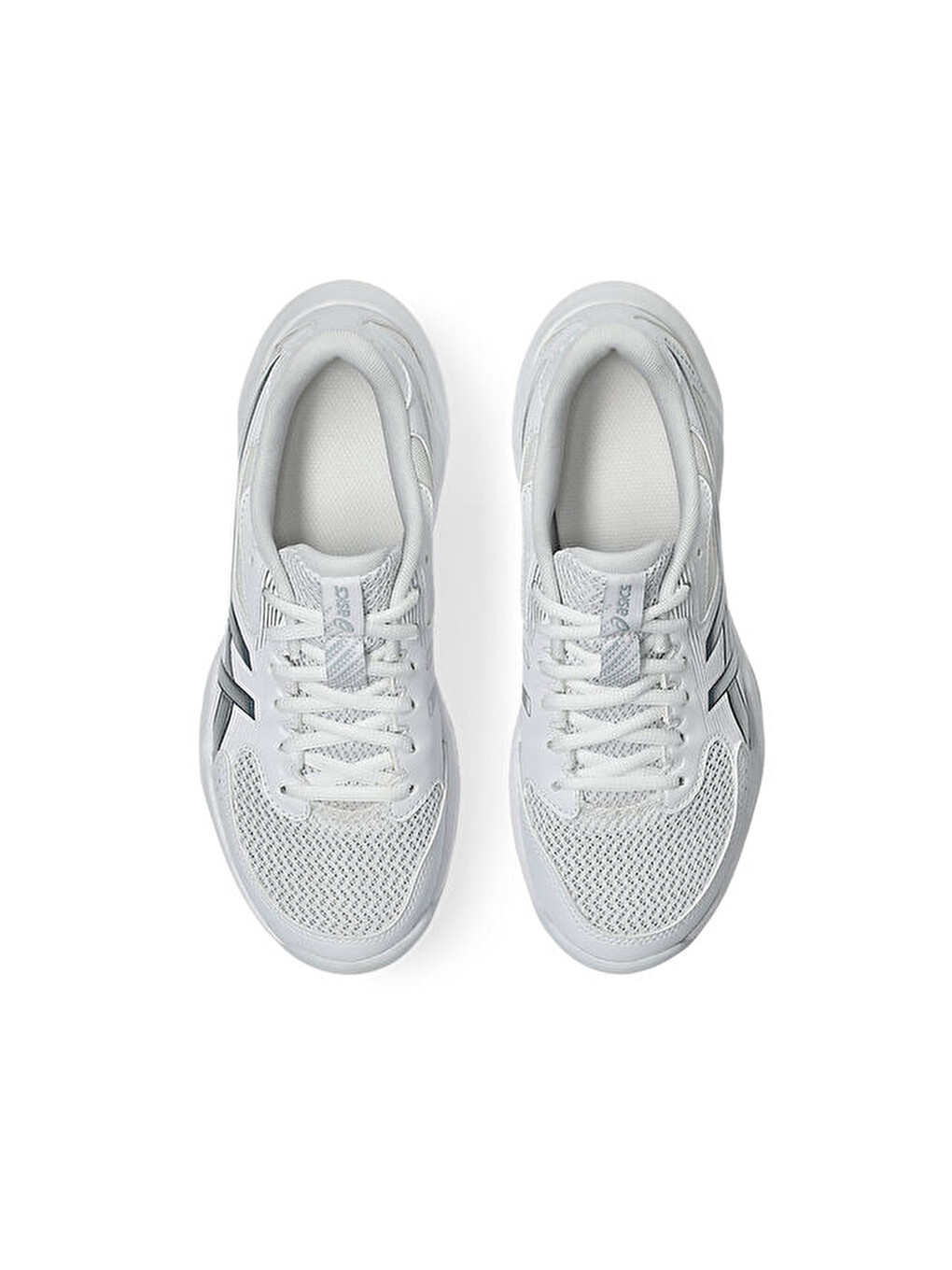Beyaz Gel-rocket 12 Unisex Voleybol Ayakkabısı 1072a119-101 Krem-3