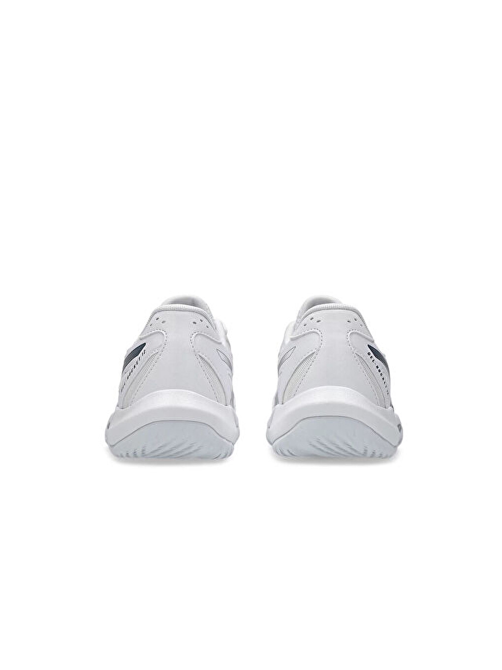 Beyaz Gel-rocket 12 Unisex Voleybol Ayakkabısı 1072a119-101 Krem-5