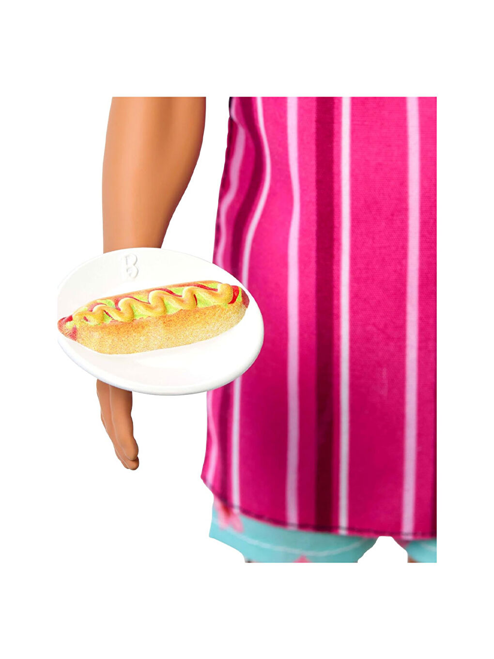 Barbie KEN Mysteries Beach Detectives Bebek ve Aksesuarları JFV65-3