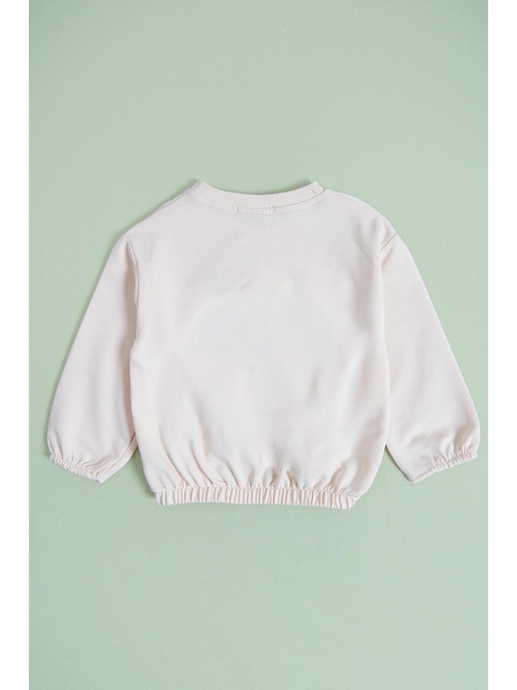 Bordo Kurdele Nakışlı Bol Paça Kız Çocuk Takım-3