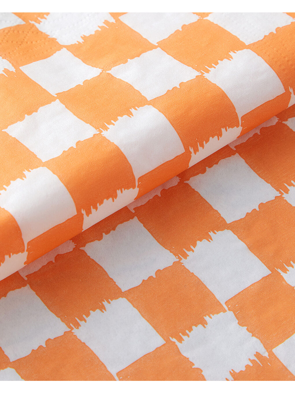 Squarify Orange 20'li Kağıt Peçete 33x33 cm Sarı-2