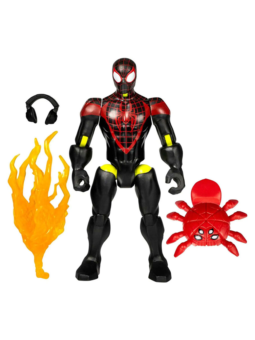 Mixmashers Figür Miles Morales F9205-F9214-1