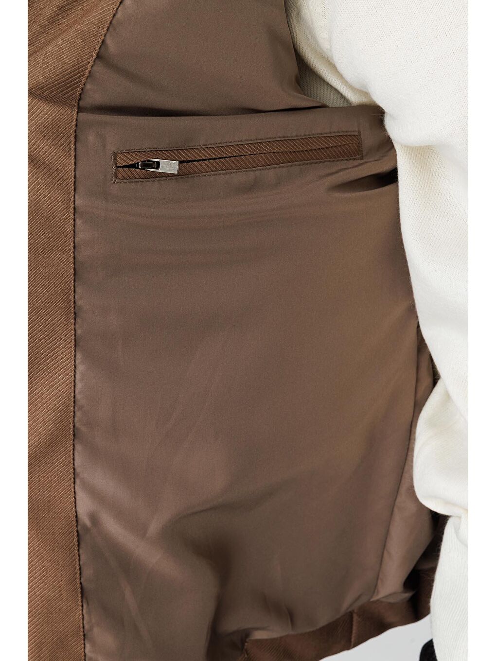 Kahverengi Erkek Kahve Standart Std Mont-4