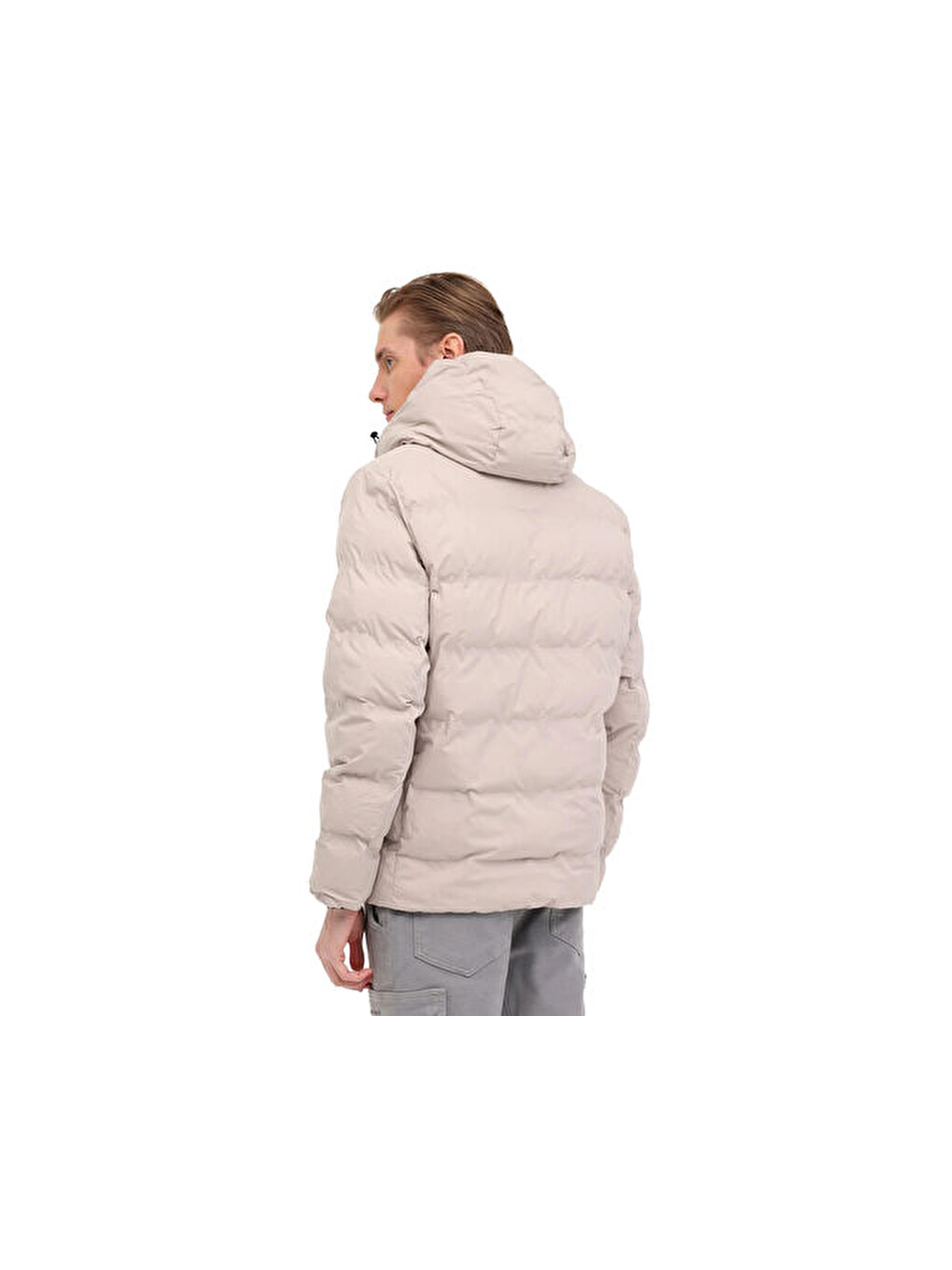 Ml Nolan Coat 2sn22 4pr Erkek Günlük Mont 101813414 Bej-3