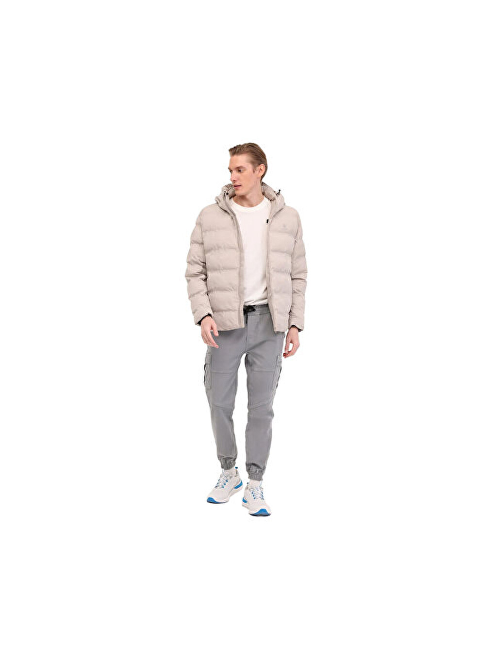 Ml Nolan Coat 2sn22 4pr Erkek Günlük Mont 101813414 Bej-4