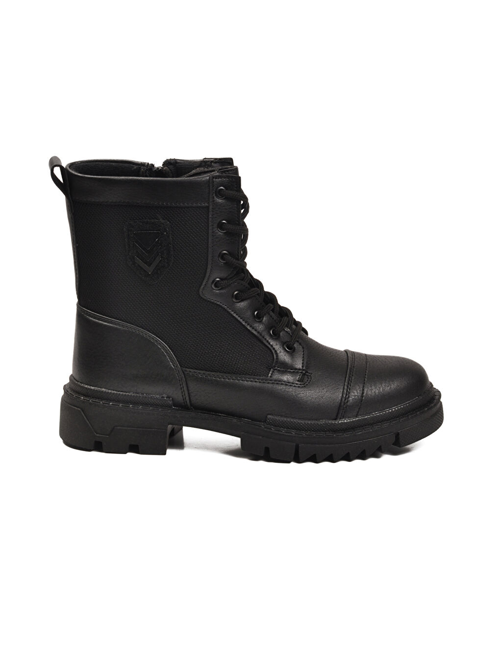 Siyah İçi Polarlı Kaymaz Taban Erkek Bot 2100 M