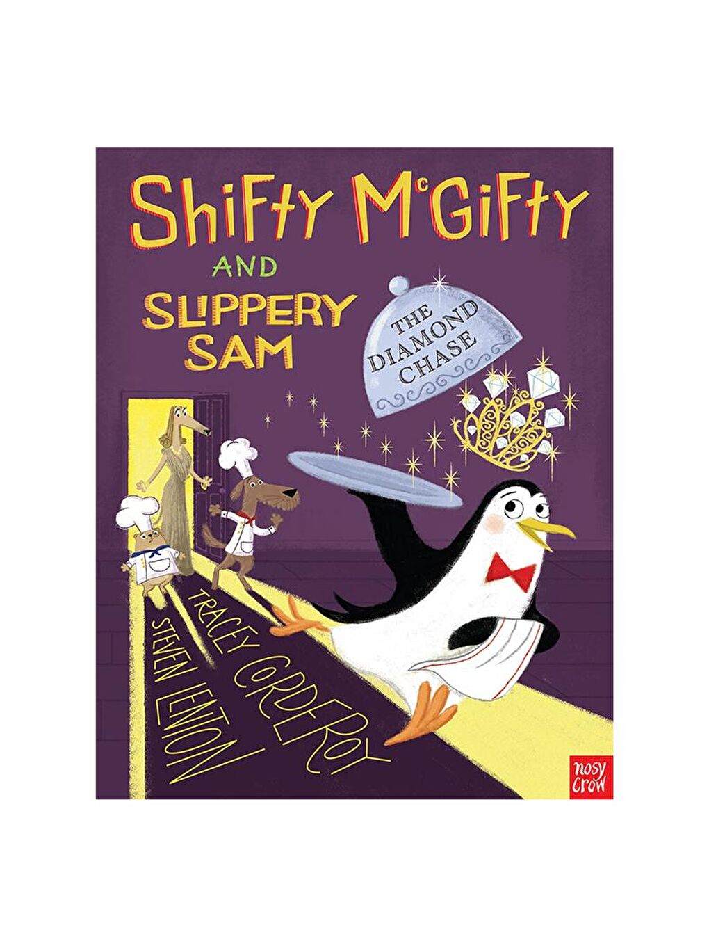 Shifty McGifty and Slippery Sam - The Diamond Chase