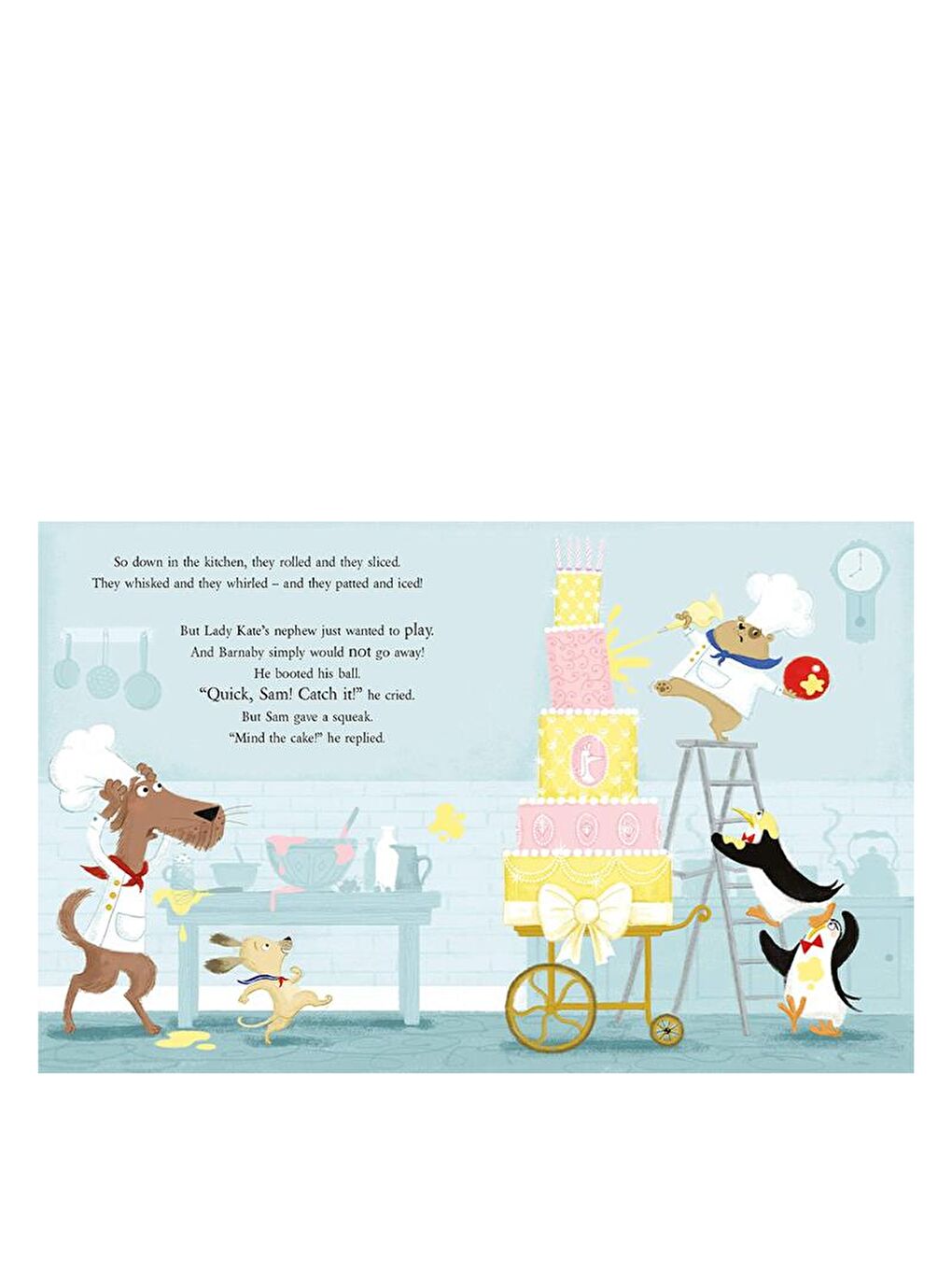 Shifty McGifty and Slippery Sam - The Diamond Chase-1