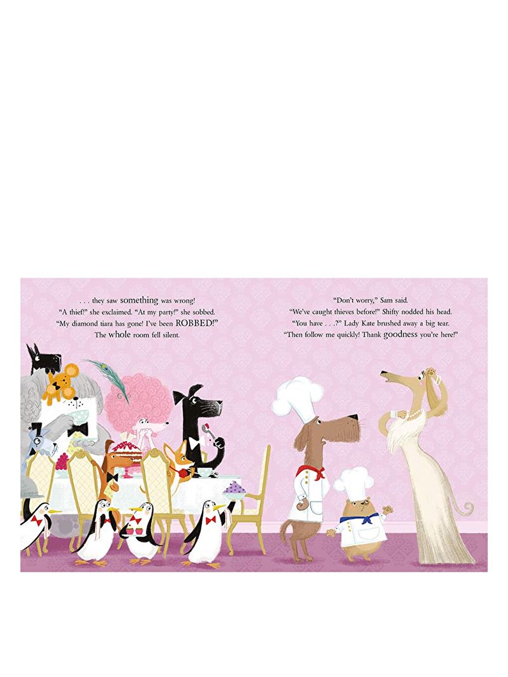 Shifty McGifty and Slippery Sam - The Diamond Chase-3