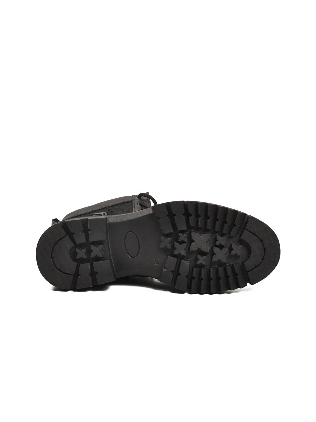 Siyah İçi Polarlı Kaymaz Taban Erkek Bot 2100 M-4