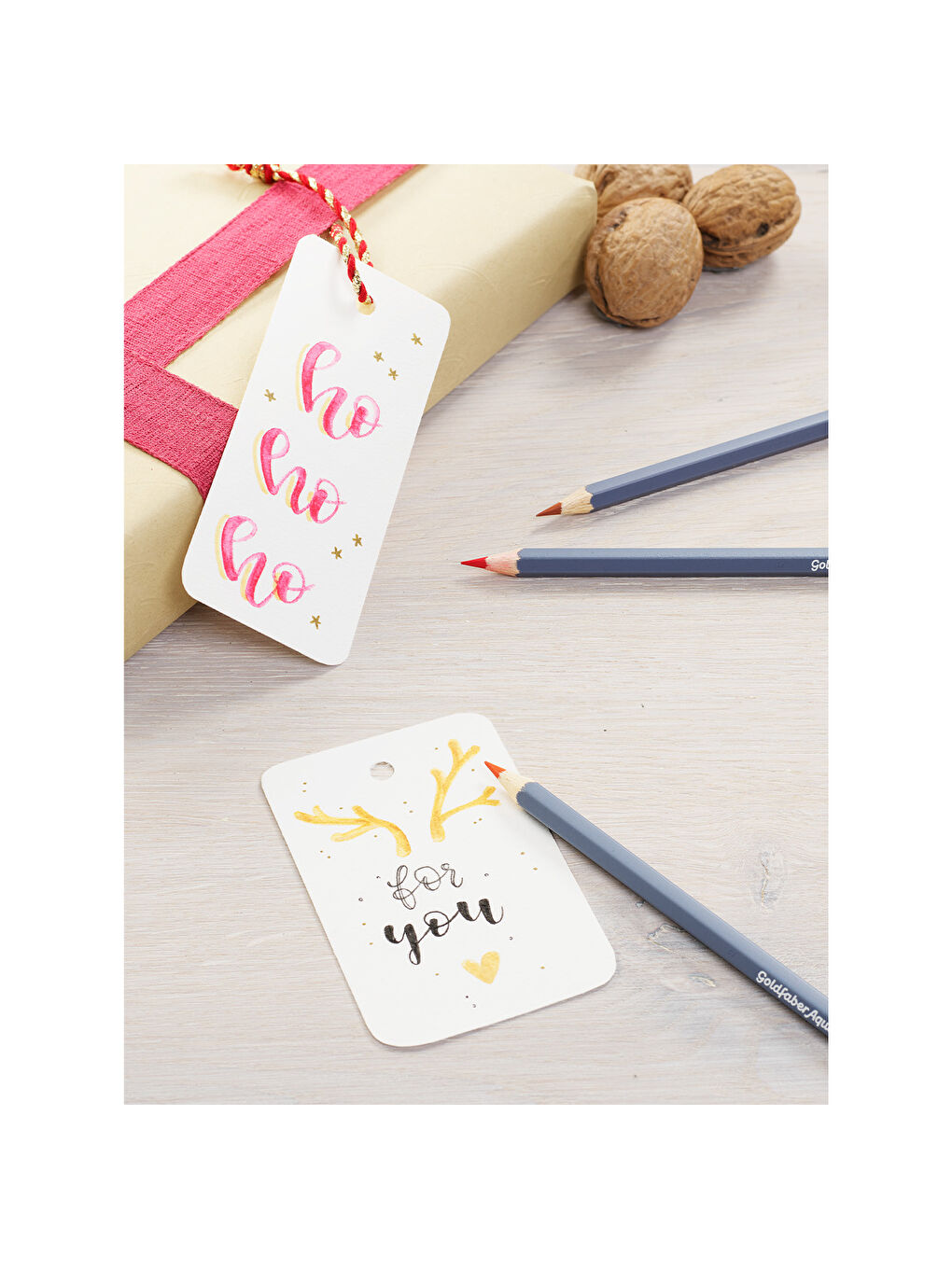 Goldfaber Aquarell Kuru Boya 36'lı-5