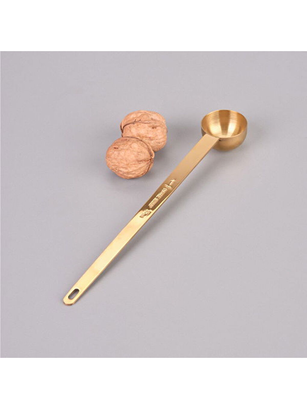 Sarı Çelik Kahve Ölçeği - Gold - 15 ml-1