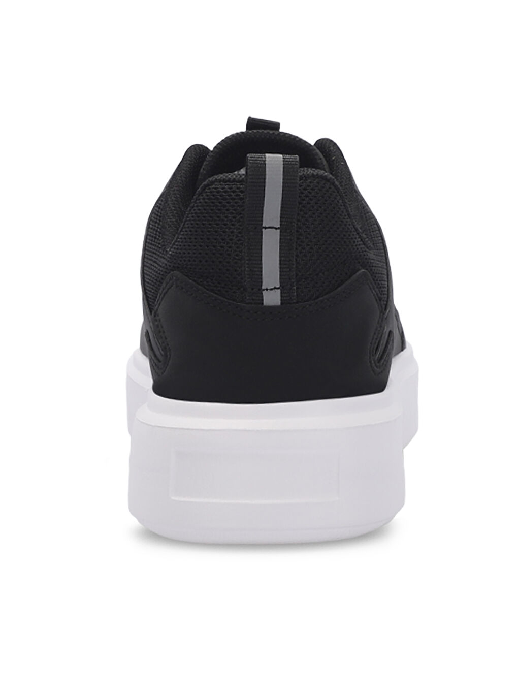 SLAZENGER LONDON I Kadın Sneaker Ayakkabı Siyah / Beyaz - 2