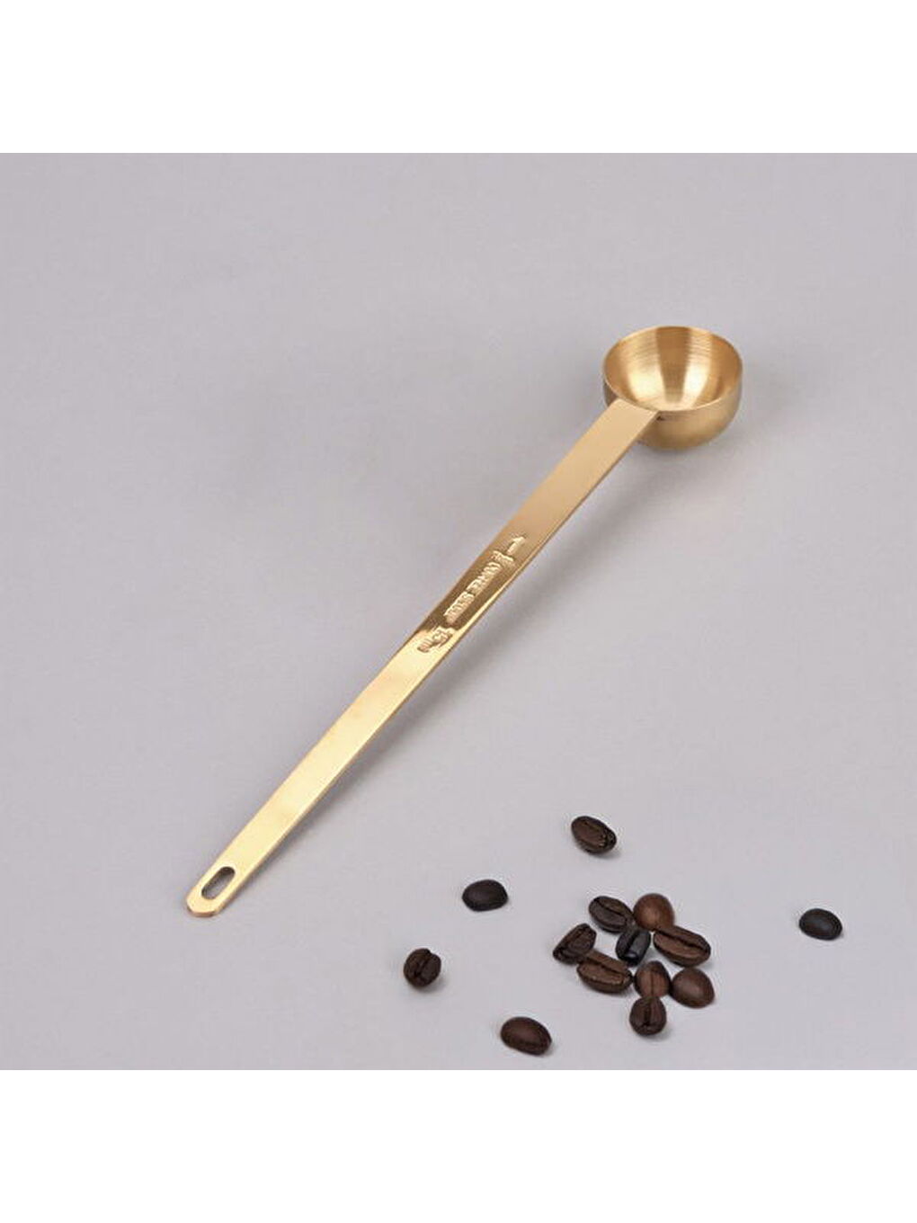 Sarı Çelik Kahve Ölçeği - Gold - 15 ml-3