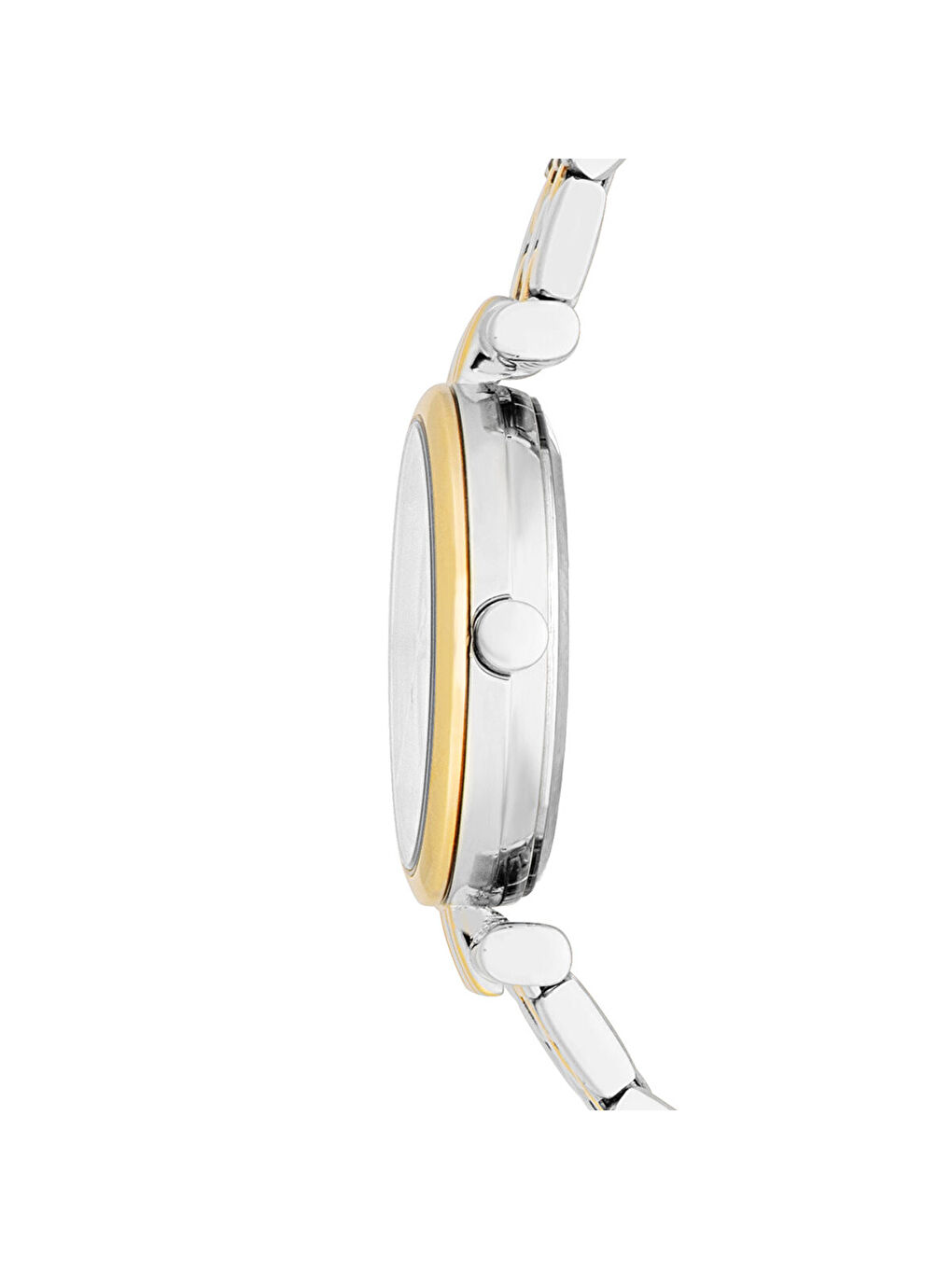 Sarı ES1L454M0055 Kadın Kol Saati-1